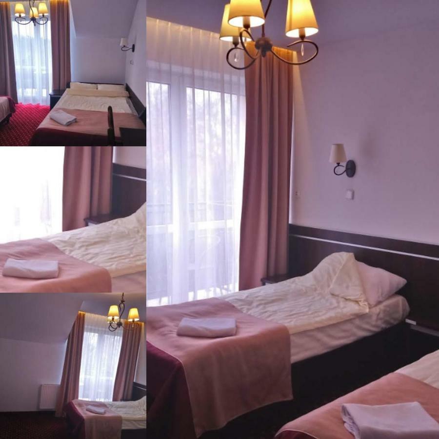 Hotel Milord プウトゥスク エクステリア 写真
